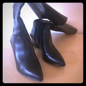 Nine West Stylish Black Boots